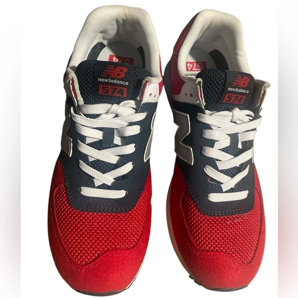 New Balance 574 Eclipse sneakers - Picture 3 of 5
